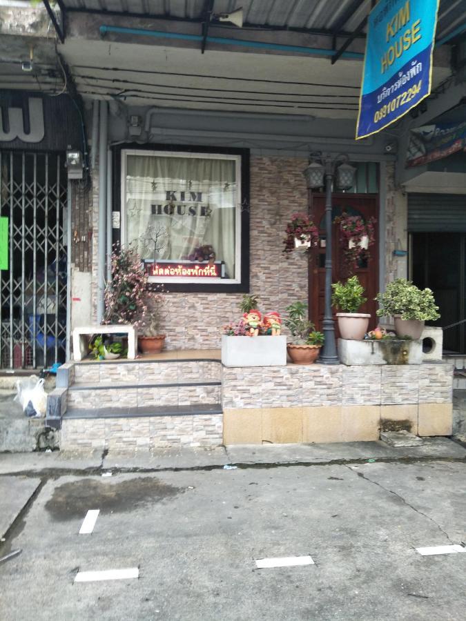Kimhouse Bangkok Exterior foto