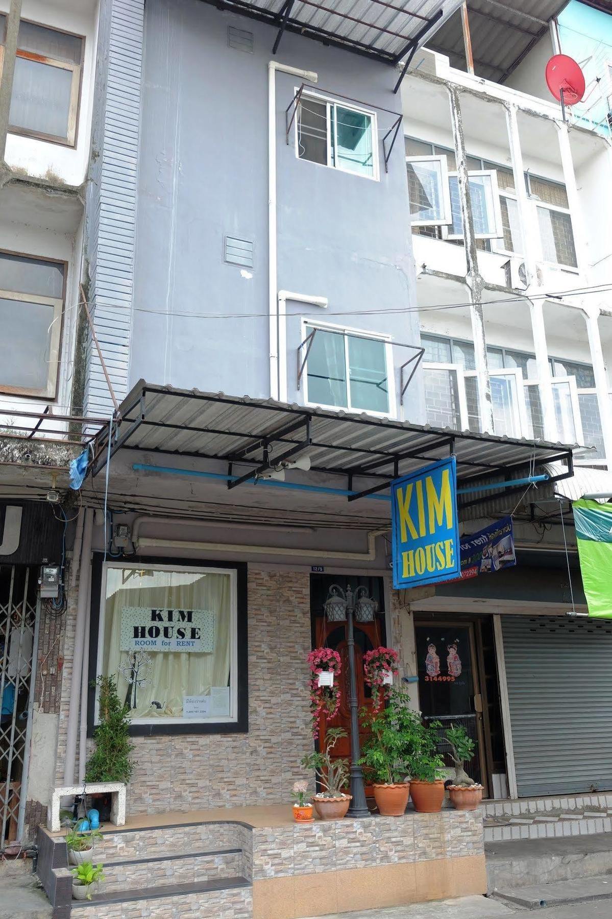 Kimhouse Bangkok Exterior foto